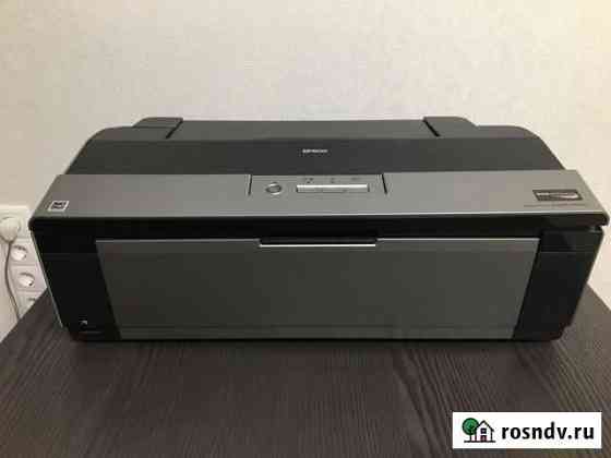Принтер Epson Stylus Photo R1900 на запчасти Санкт-Петербург