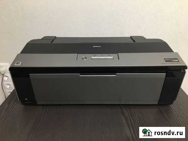 Принтер Epson Stylus Photo R1900 на запчасти Санкт-Петербург - изображение 1
