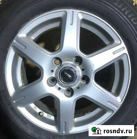 15е литьё 5*114,3 JJ5 ET53 Петропавловск-Камчатский - изображение 1