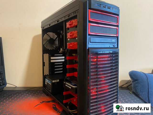 Системный блок на G4400/DDR4 8GB/HDD500/SSD120 Уфа - изображение 1