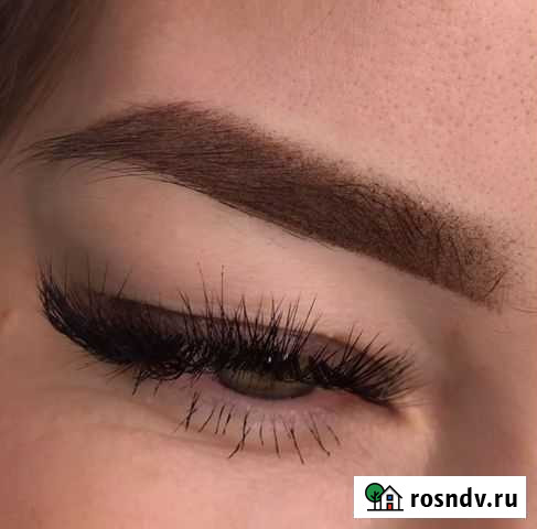 Перманентный макияж бровей, губ, межресеичной зоны Чебоксары - изображение 1