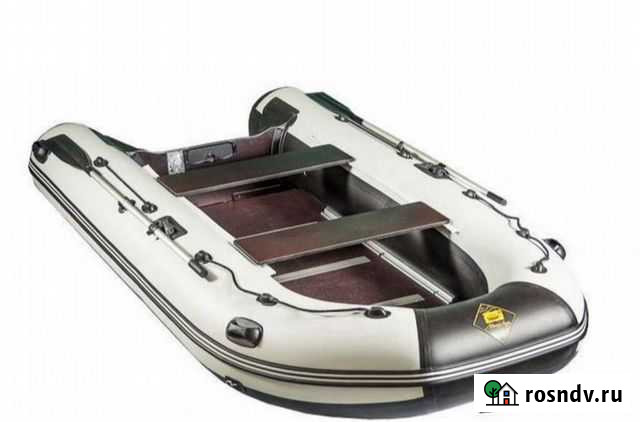 Лодка пвх Ривьера 3400 CK Light Нижний Новгород - изображение 1
