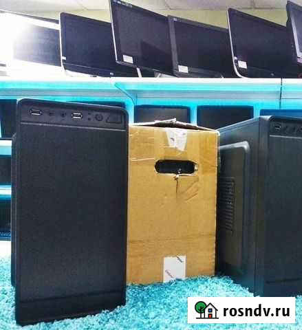 Геймерский/Новый Ryzen/GTX1650/8-16Gb/Гарантия 3го Казань - изображение 1