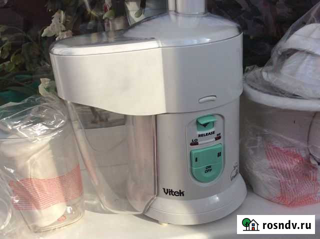 Соковыжималка Ярославль - изображение 1