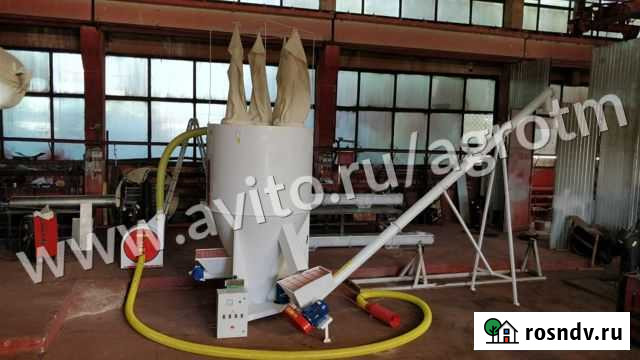 Завод комбикормов (кормоцех) атм-0,3 Будённовск - изображение 1