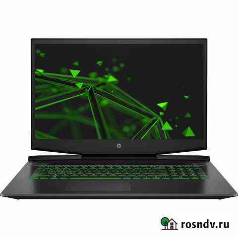 Ноутбук hp Pavilion Gaming 15-ec1047ur Псков