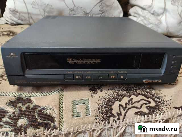 Видеомагнитофон Омск - изображение 1