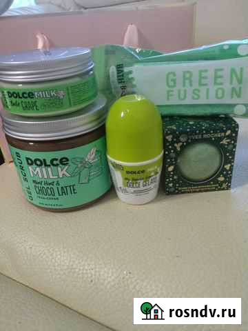 Подарочный набор с Летуаль Волгоград - изображение 1