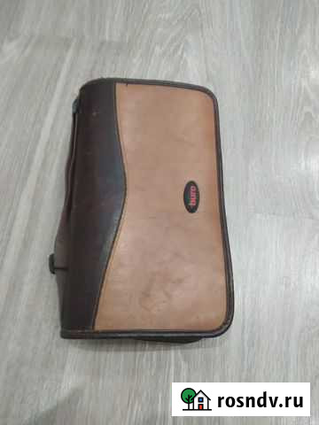 Сумка для CD дисков Киров - изображение 1