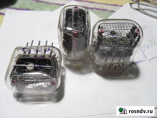 Лампы индикаторные ин 15; ин 7; ин 4 Пермь - изображение 1