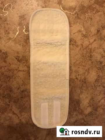 Продам новый наколенник из чистой шерсти Вологда - изображение 1