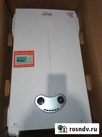 Запчасти Ferroli Fortuna F24 NG Кострома - изображение 1