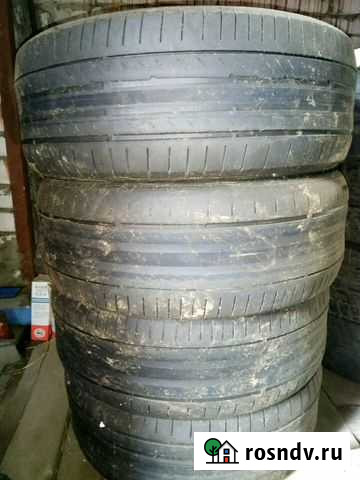 Продам шину 235/50 18 r continental Муром - изображение 1