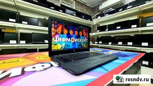 Ноутбук HP i3-6006u 6gb 500gb R5 M430 Челябинск - изображение 1