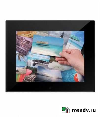 Цифровая фоторамка teXet TF-125 Омск - изображение 1