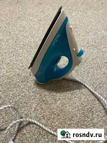Утюг Tefal Санкт-Петербург - изображение 1