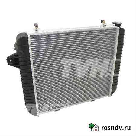 Радиатор погрузчика Daewoo/Doosan D18S-5 Дзержинский