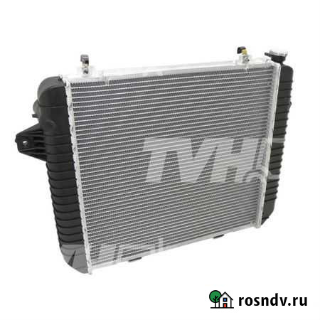 Радиатор погрузчика Daewoo/Doosan D18S-5 Дзержинский - изображение 1