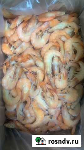 Королевские креветки готовые Киров - изображение 1