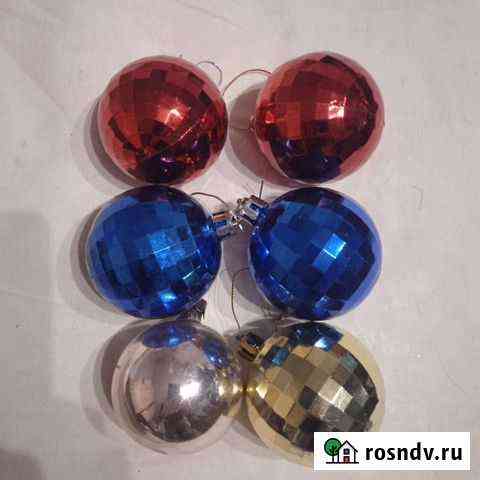 Елочные игрушки СССР Калининград