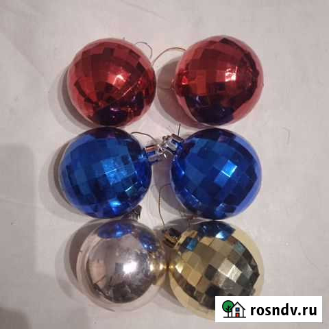 Елочные игрушки СССР Калининград - изображение 1
