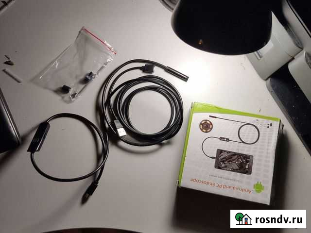 Микрокамера Бирск - изображение 1