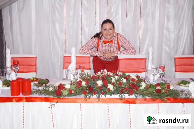 Ведущая, тамада на свадьбу, корпоратив, юбилей, вы Москва - изображение 1