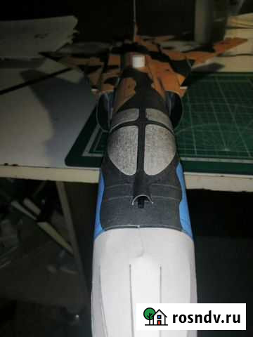 Модель Су-24 Ростов-на-Дону - изображение 1