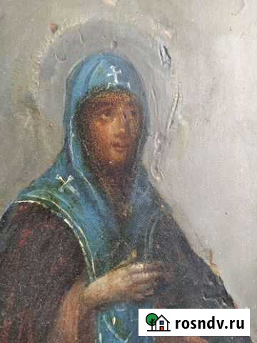 Икона старая Королев - изображение 1