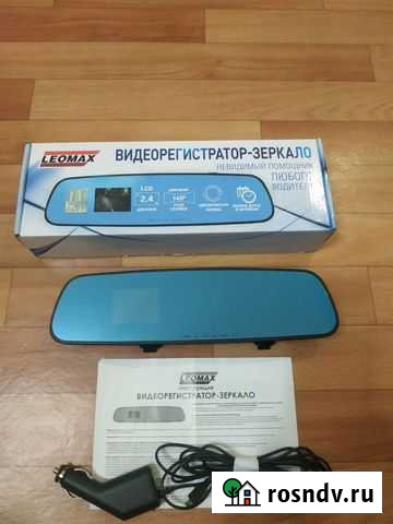 Видеорегистратор Leomax Набережные Челны - изображение 1