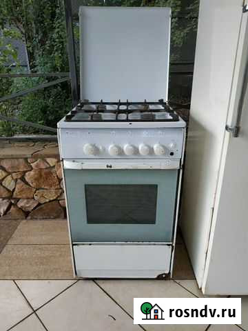 Плита газовая Gefest Воронеж - изображение 1