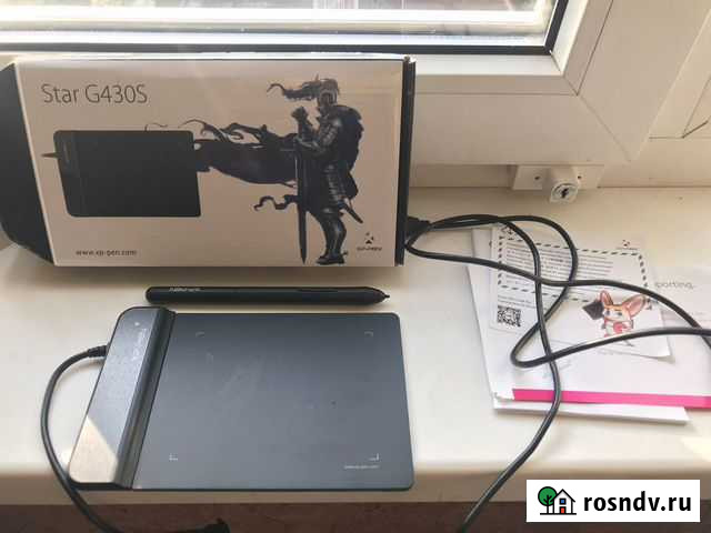 Графический планшет xp pen Ростов-на-Дону - изображение 1