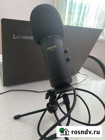 Микрофон студийный Петропавловск-Камчатский - изображение 1