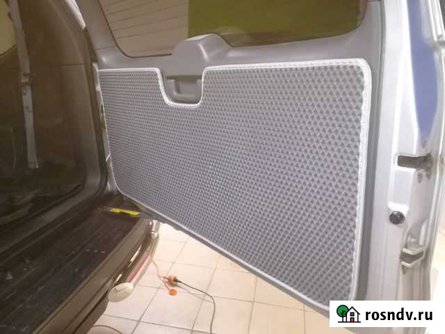 Изготовливаем EVA, эва, ева ковриков на выезде Омск - изображение 1