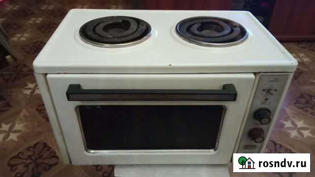 Плита электрическая бу с духовкой Ачинск - изображение 1
