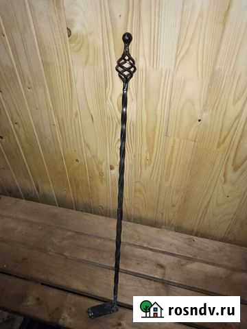 Кочерга каминная Сураж - изображение 1