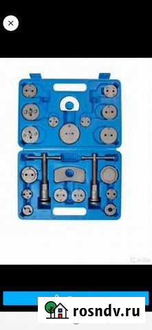 Инструмент для замены колодок Магнитогорск - изображение 1