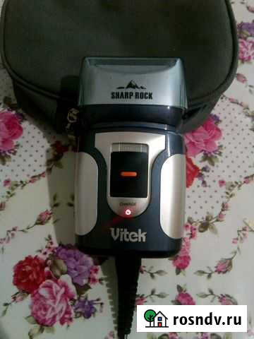 Бритва электрическая vitek Кемерово - изображение 1