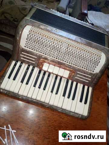 Аккордеон (Шуя) Шахты - изображение 1