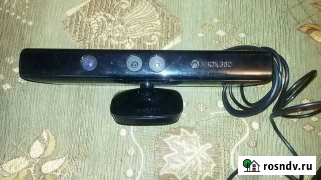 Microsoft Kinect Xbox 360 Махачкала - изображение 1