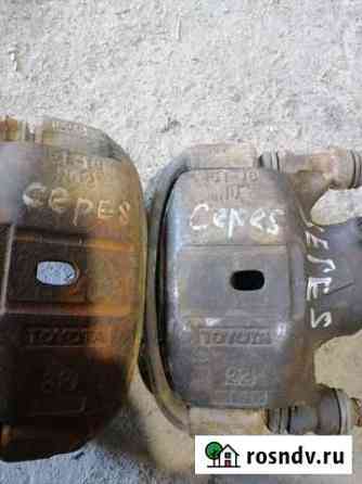 Суппорт передний Toyota Corolla Ceres Юрюзань