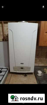 Газовый котел двухконтурный baxi Оренбург - изображение 1
