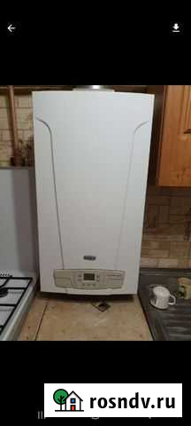 Газовый котел двухконтурный baxi Оренбург - изображение 1