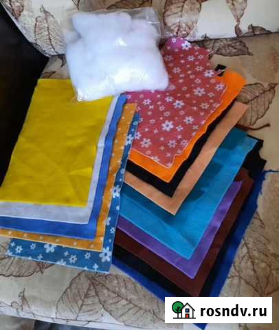 Фетр Хабаровск - изображение 1