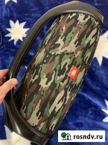 Jbl boombox оригинал Тула - изображение 1