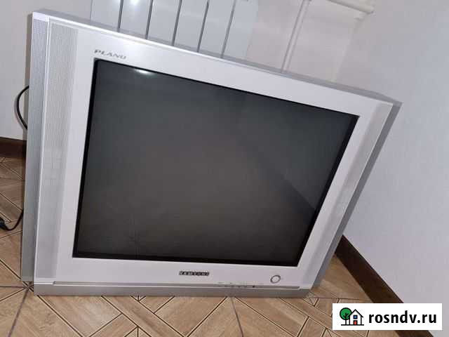 Телевизор samsung б/у Новосибирск - изображение 1