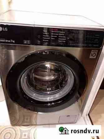 Стиральная машина бу LG 7кг Воронеж