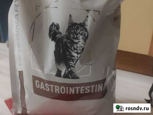 Корм для кошек Royal canin gastrointestinal Электросталь - изображение 1