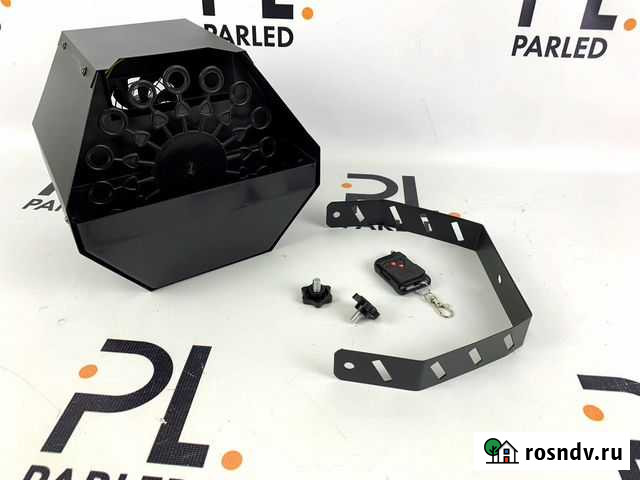 Генератор мыльных пузырей B25 с радио пультом Казань - изображение 1