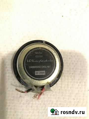 Динамик Wharfedale 0326H Омск - изображение 1